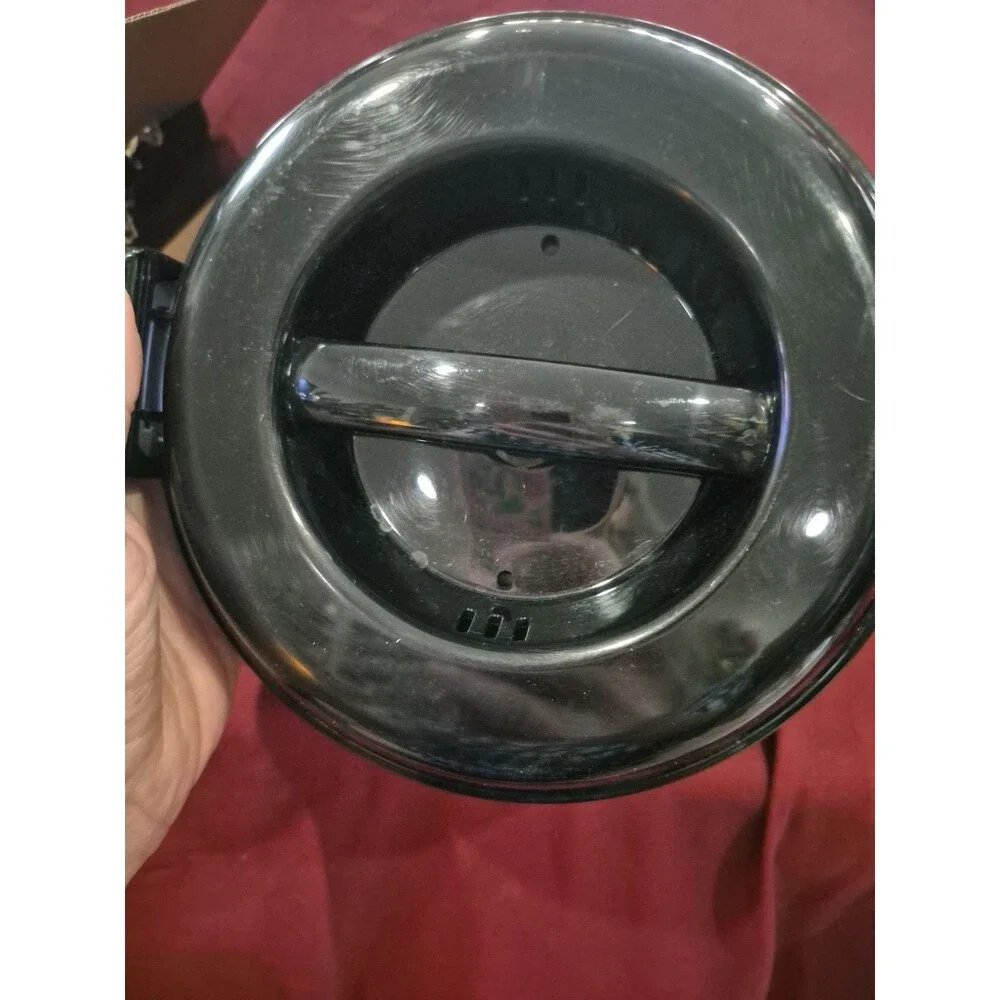 Pampered Chef Rice Cooker Plus - 2779 Open And Lightly Used Still Excellent Cond